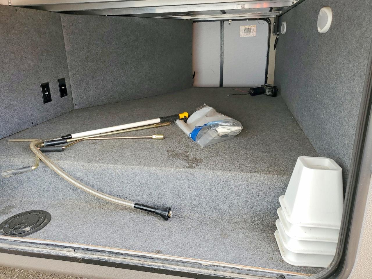 2018 Keystone Volante Camper