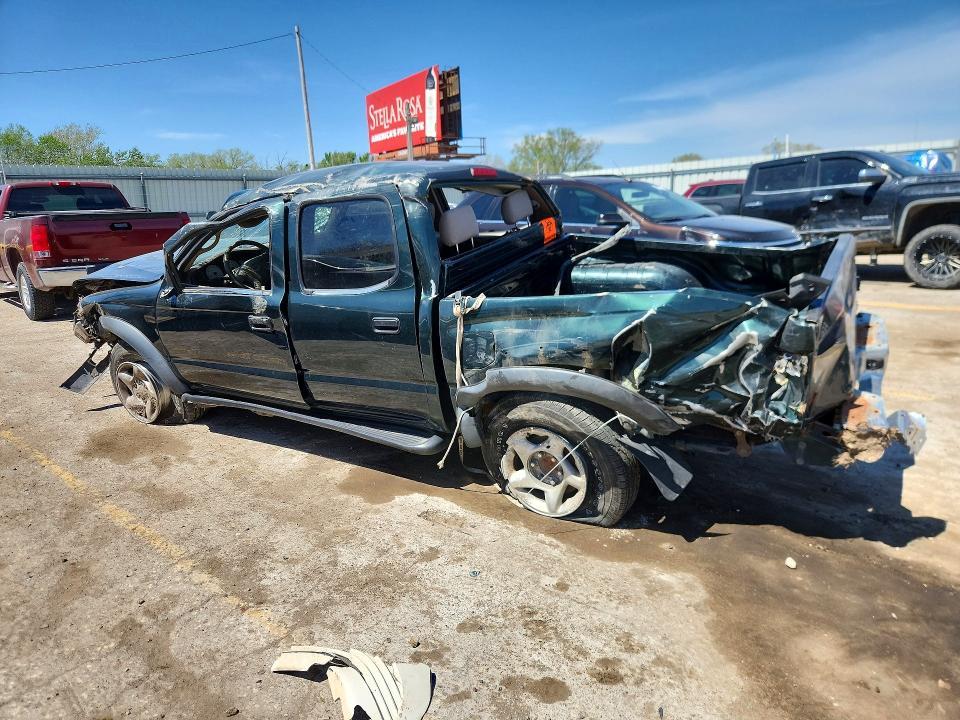 2002 Toyota Tacoma Prerunner V6