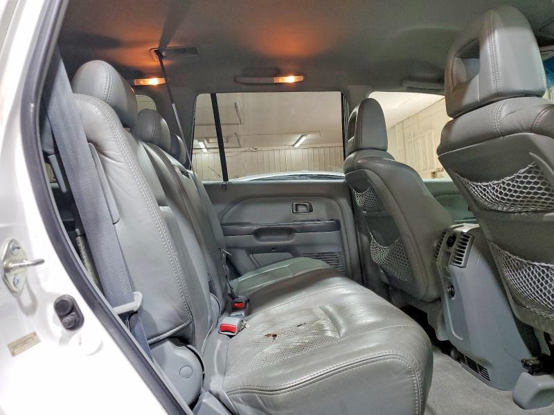 2004 Honda Pilot exl