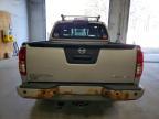 2016 Nissan Frontier PRO-4X