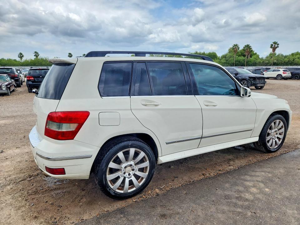 2010 Mercedes-Benz Glk 350