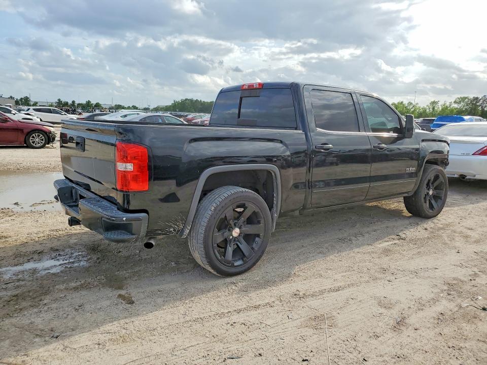 2016 GMC Sierra C1500 SLE