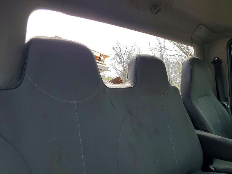 2020 International MV607 BOX Truck