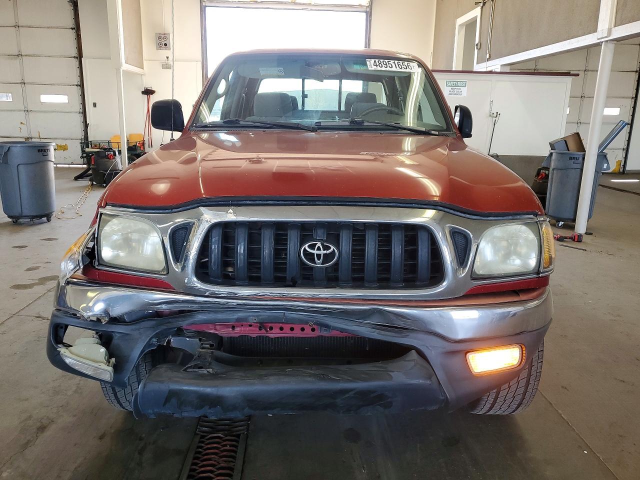 2001 Toyota Tacoma V6