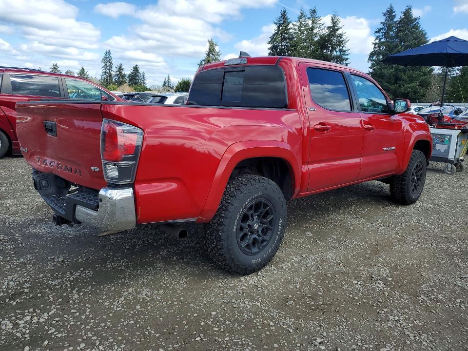 2022 Toyota Tacoma SR5 V6