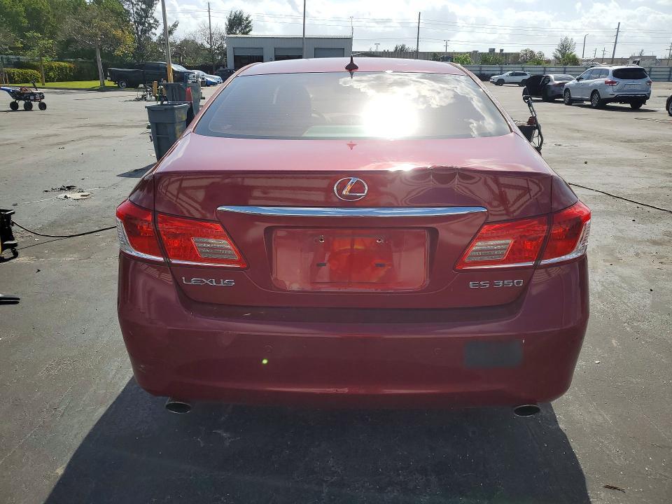 2010 Lexus Es 350