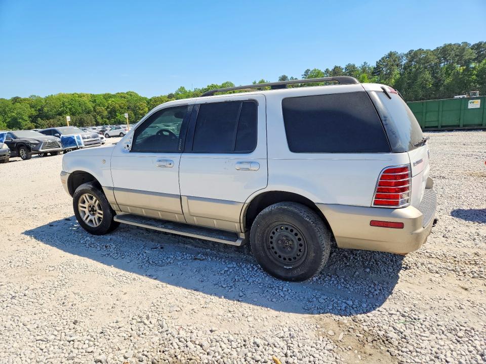 2004 Mercury Mountaineer