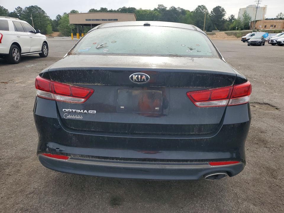 2016 KIA Optima lx