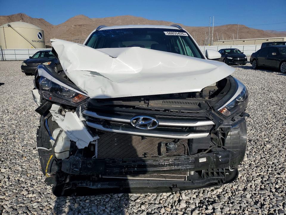 2018 Hyundai Tucson sel