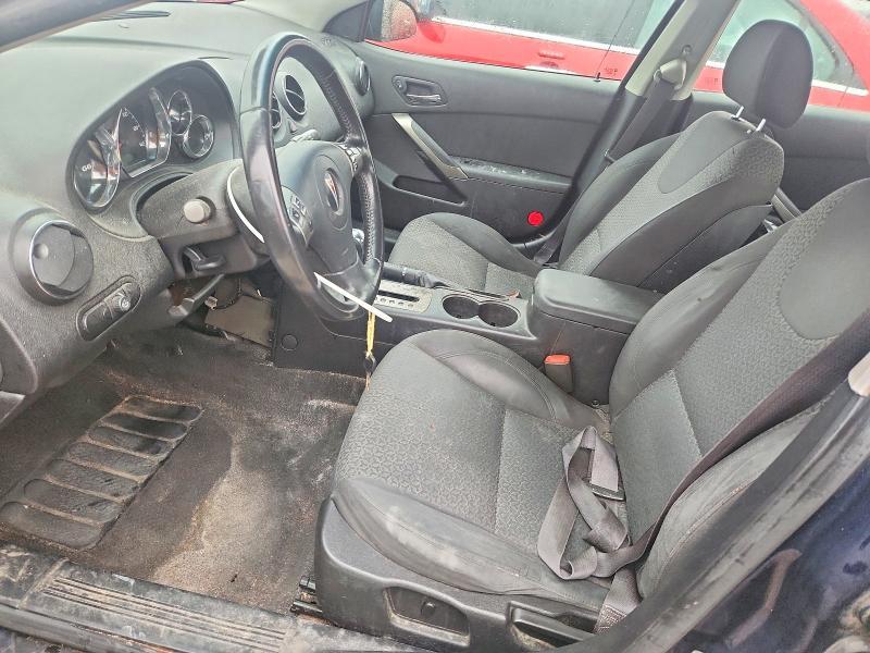 2008 Pontiac G6 Base