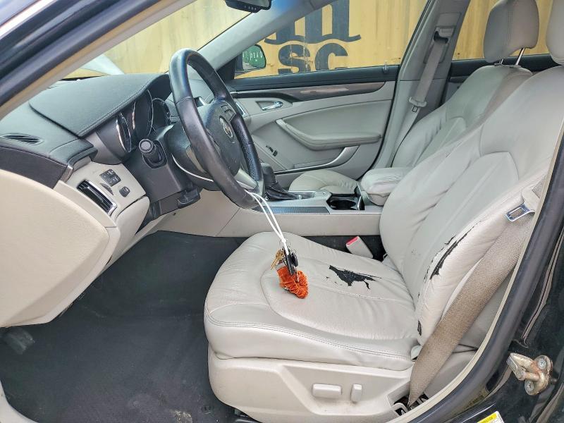 2010 Cadillac CTS