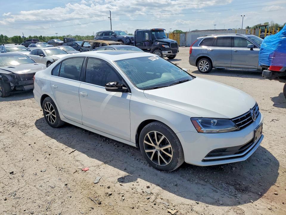 2018 Volkswagen Jetta se