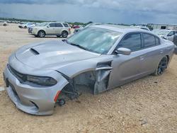 Dodge salvage cars for sale: 2018 Dodge Charger sxt Plus