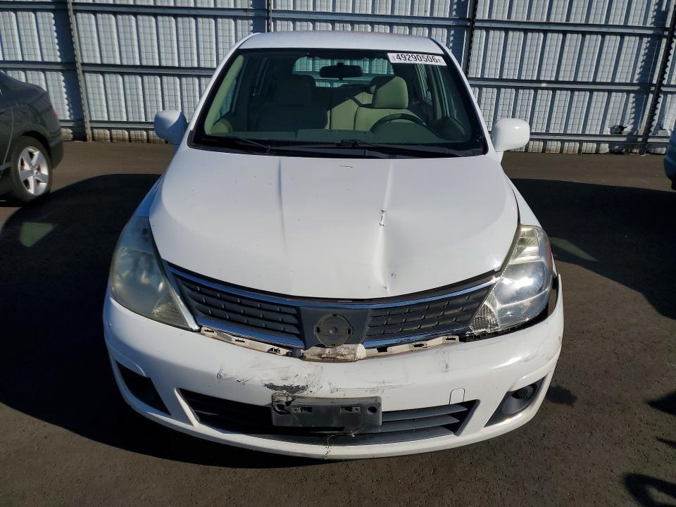 2009 Nissan Versa 1.8 s