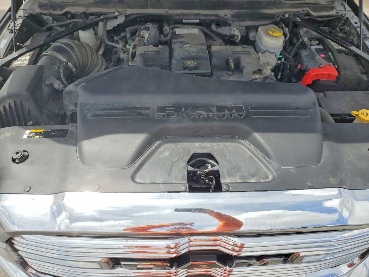 2022 Dodge RAM 3500 BIG Horn