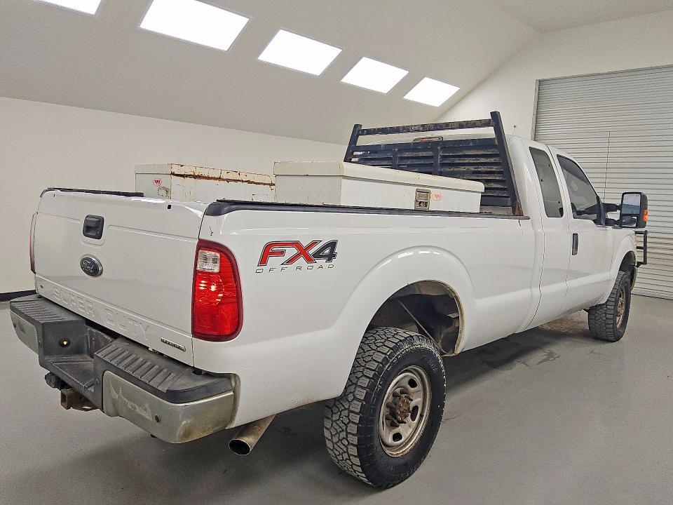 2013 Ford F250 Super Duty