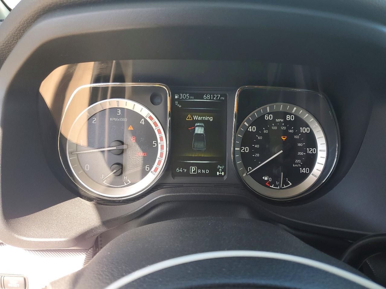 2017 Nissan Titan XD PRO-4X