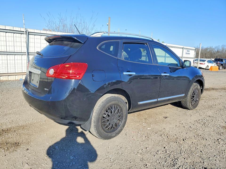 2014 Nissan Rogue Select s