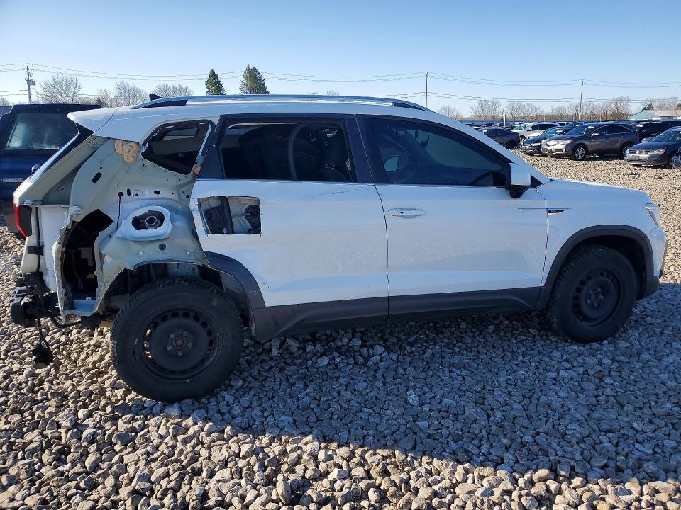 2023 Volkswagen Taos sel