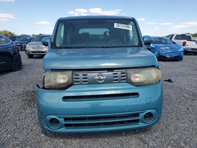 2010 Nissan Cube 1.8