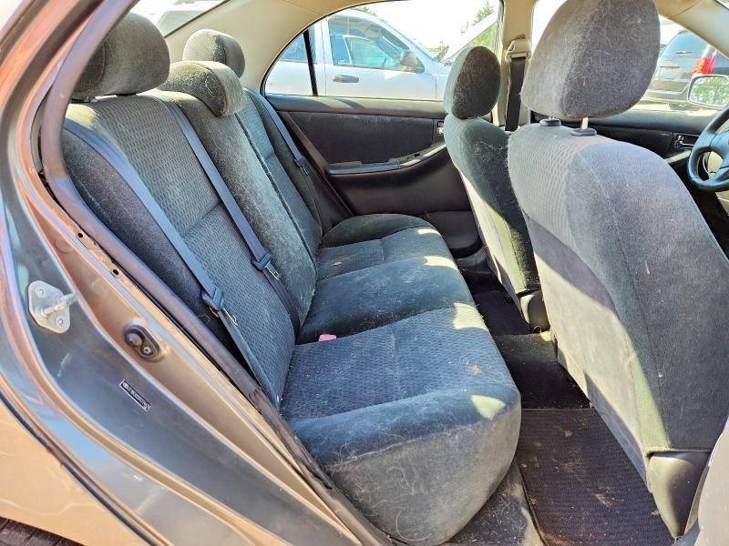 2007 Toyota Corolla s