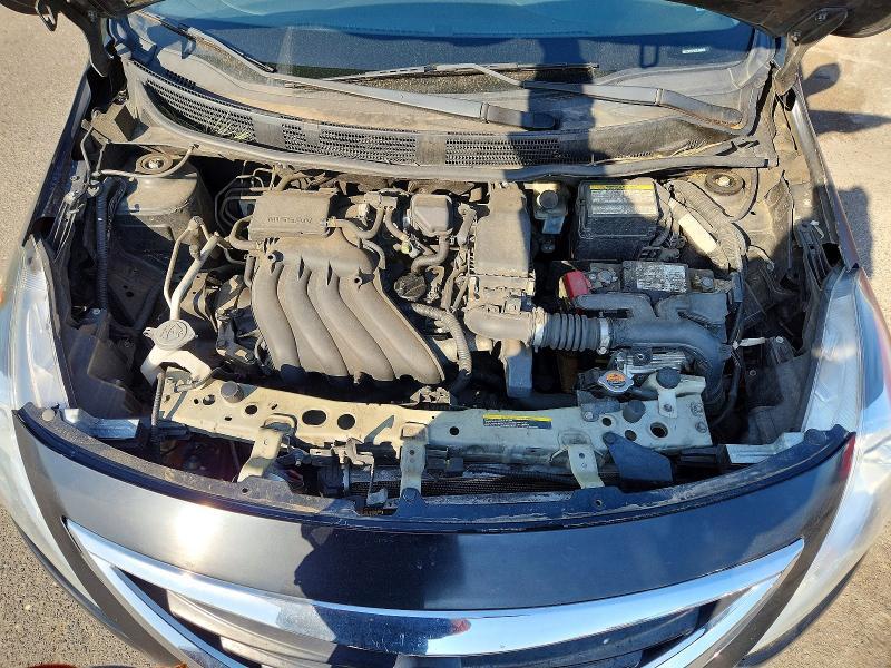 2013 Nissan Versa 1.6 s