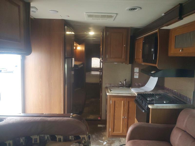 2016 Ford Leprechaun RV