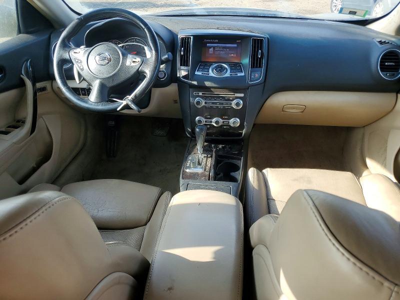 2014 Nissan Maxima 3.5 sv