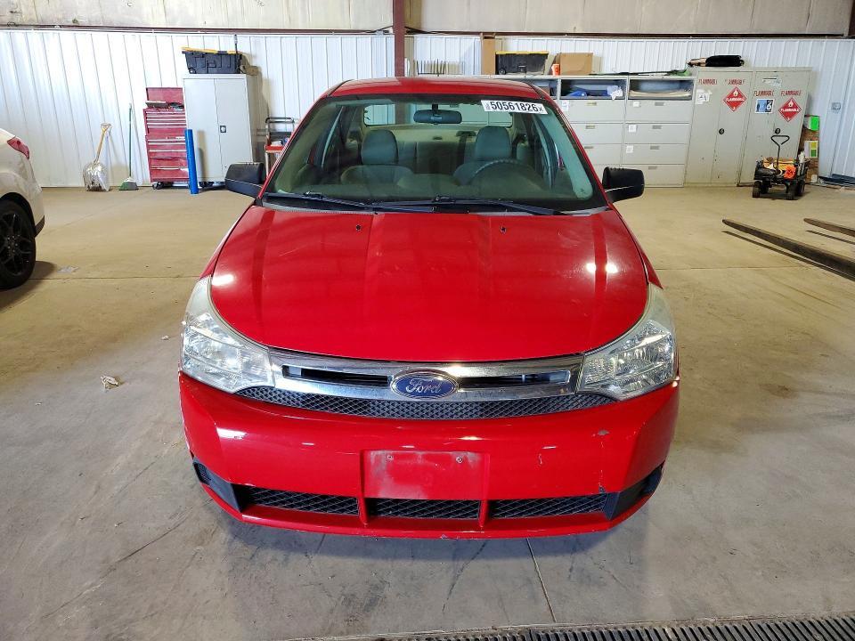 2008 Ford Focus s