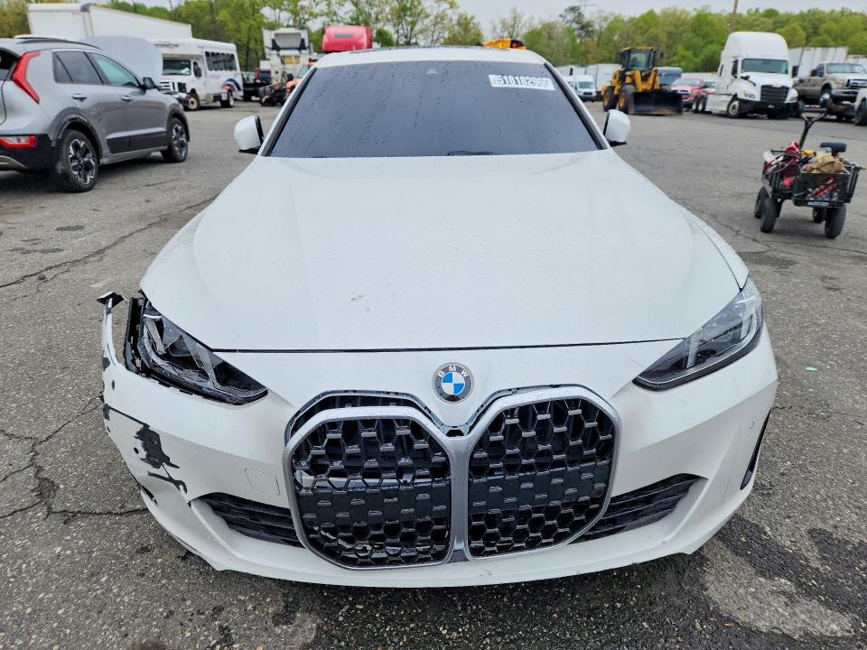 2025 BMW 430xi Gran Coupe
