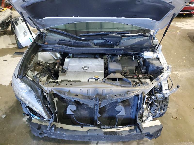 2013 Lexus Rx 350 Base