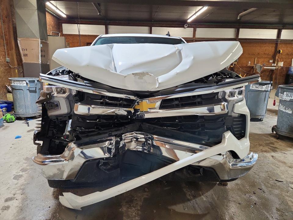 2025 Chevrolet Silverado K1500 LT