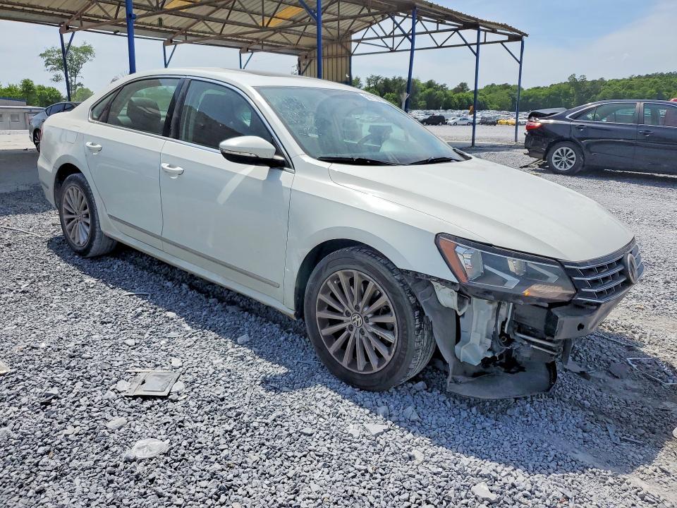2016 Volkswagen Passat se