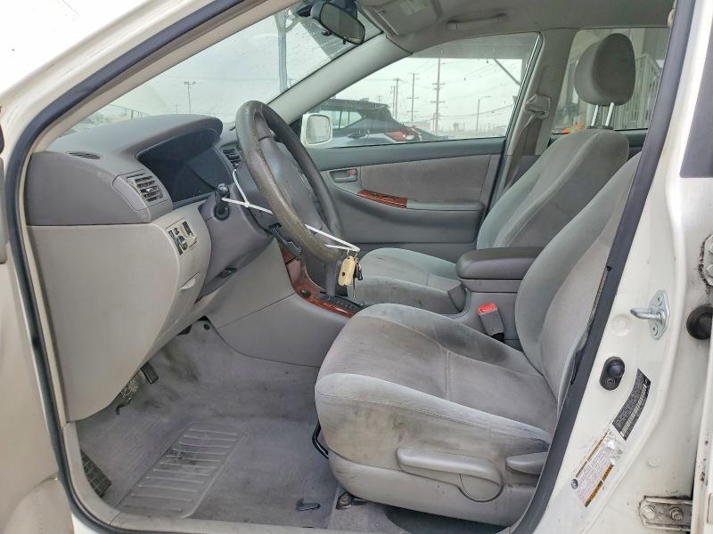 2007 Toyota Corolla le