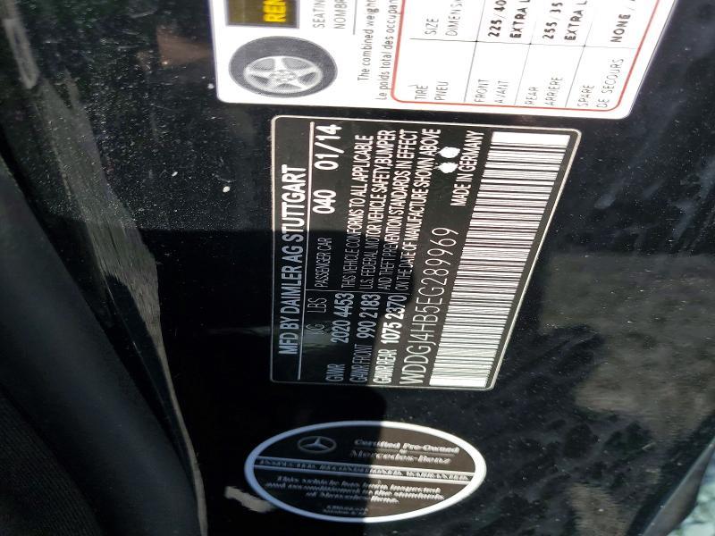 2014 Mercedes-Benz C 250