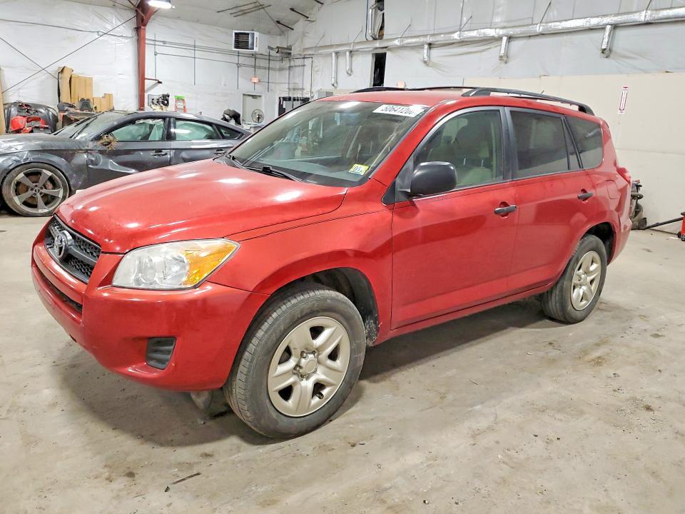 2011 Toyota Rav4 Base