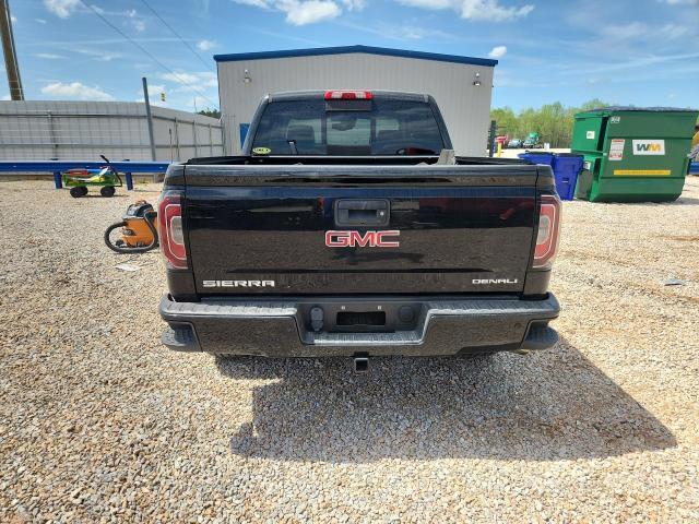 2016 GMC Sierra K1500 Denali