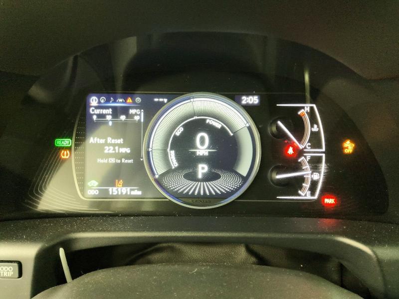 2024 Lexus Es 300h Base