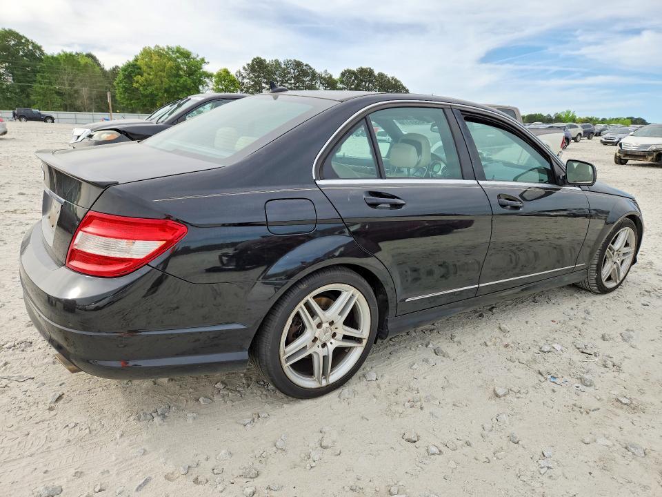 2008 Mercedes-Benz C 350
