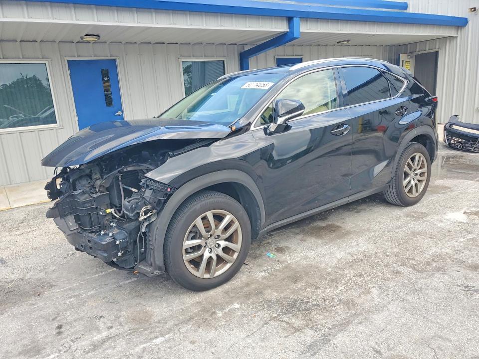 2015 Lexus Nx 200t