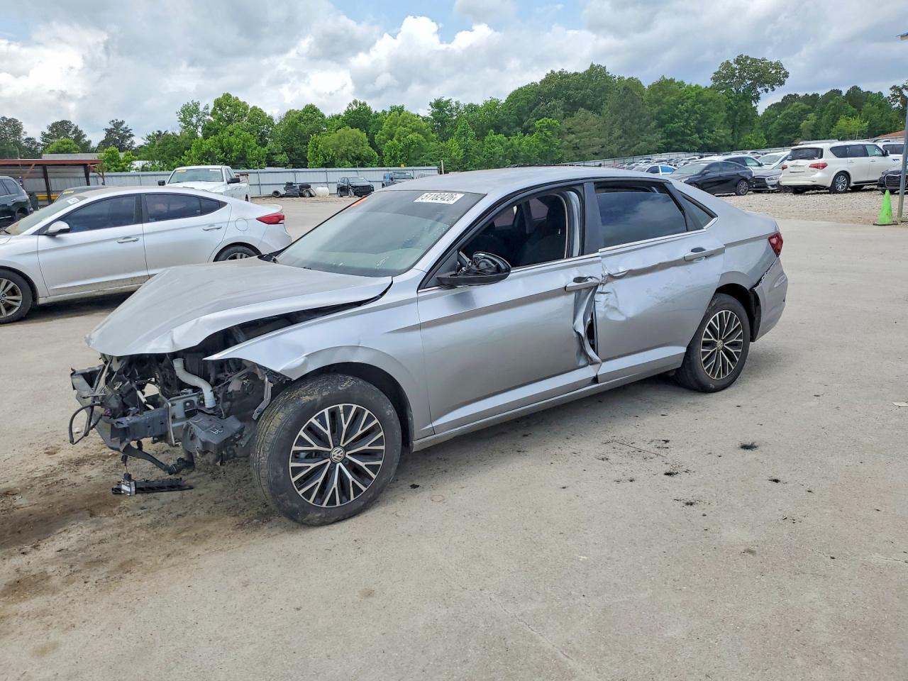 2021 Volkswagen Jetta s
