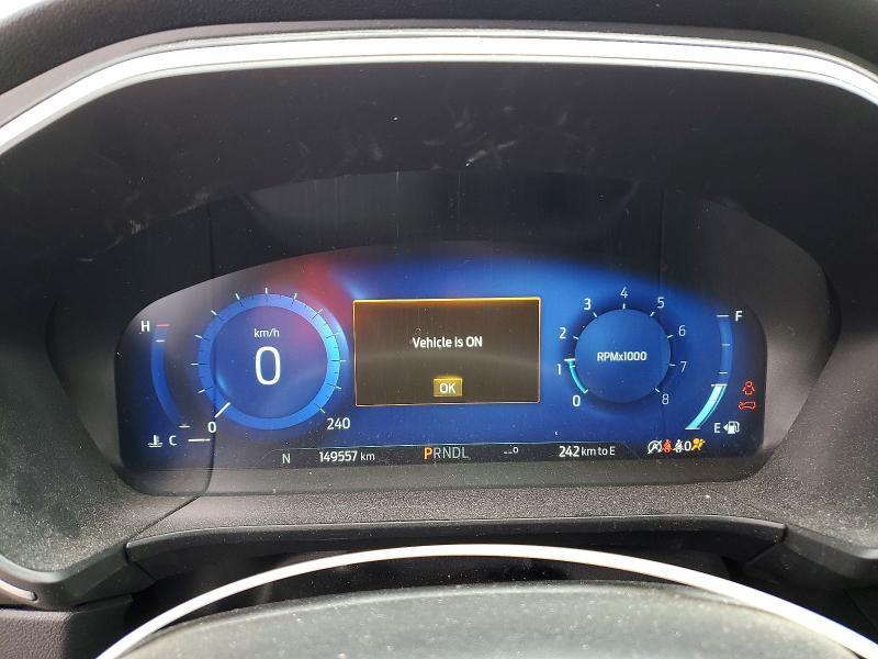 2021 Ford Escape Titanium