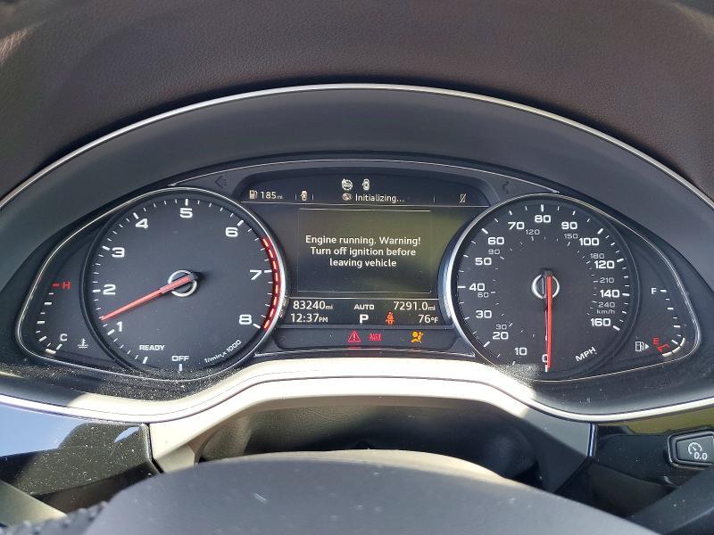 2017 Audi Q7 Premium