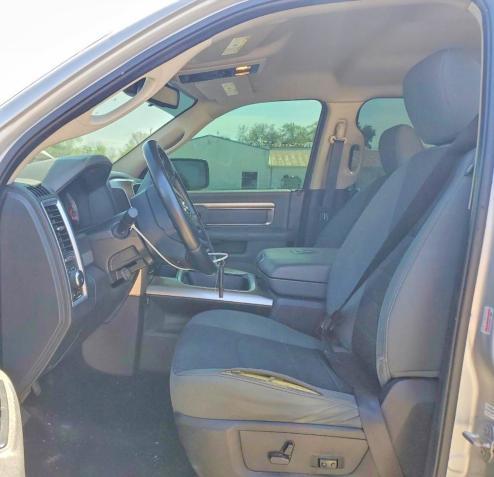 2015 Dodge RAM 1500 SLT