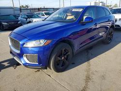 Jaguar Vehiculos salvage en venta: 2020 Jaguar F-pace Premium