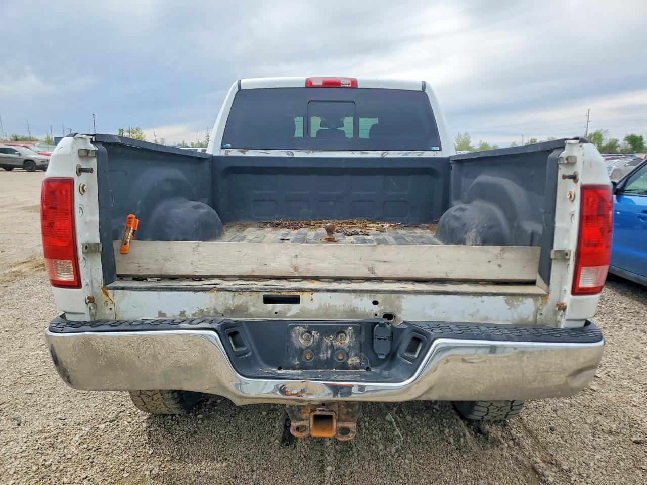 2013 Dodge RAM 2500 SLT