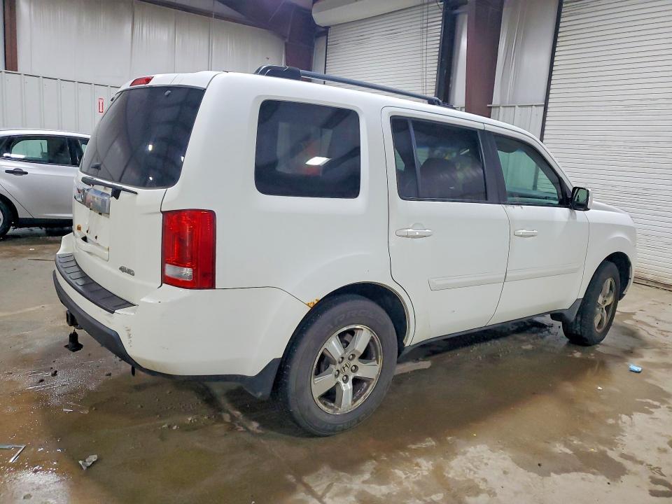 2010 Honda Pilot exl