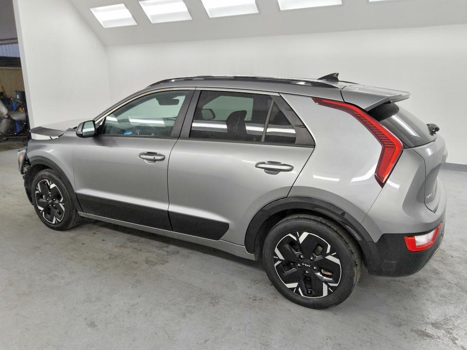 2023 KIA Niro ev Wind