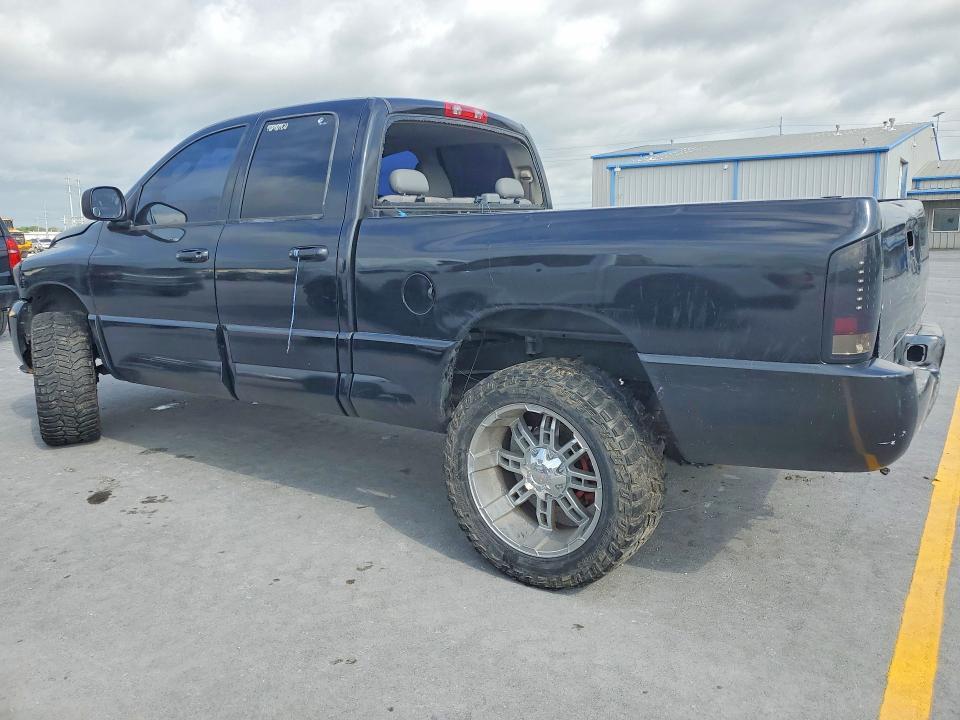 2006 Dodge RAM SRT10