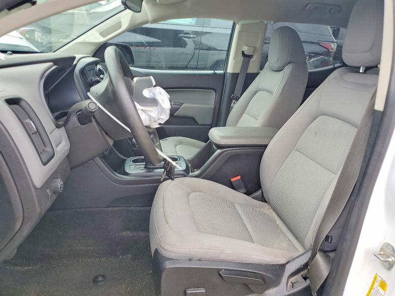 2018 Chev Colorado
